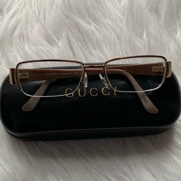 🔥GUCCI Eyeglasses🔥 - Picture 9 of 10